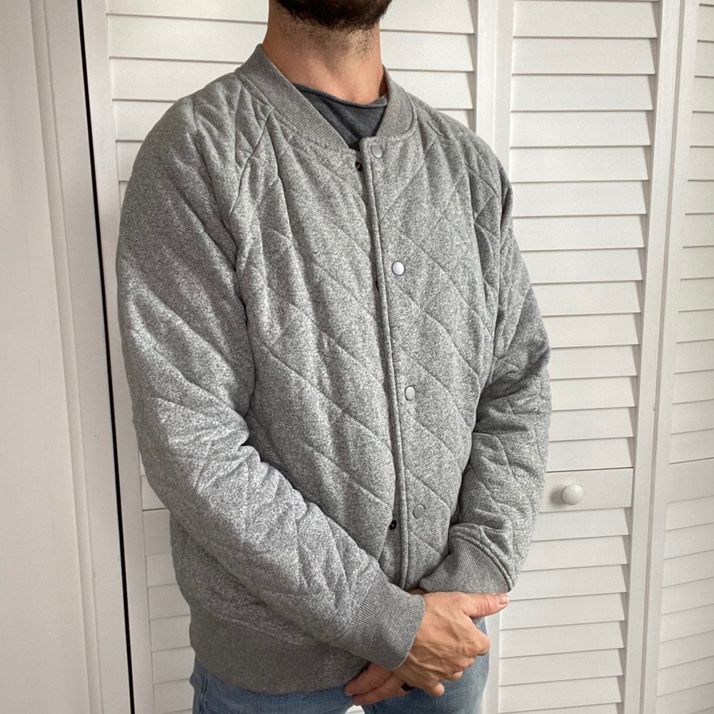 Bomber jacket - Picture 4 of 5